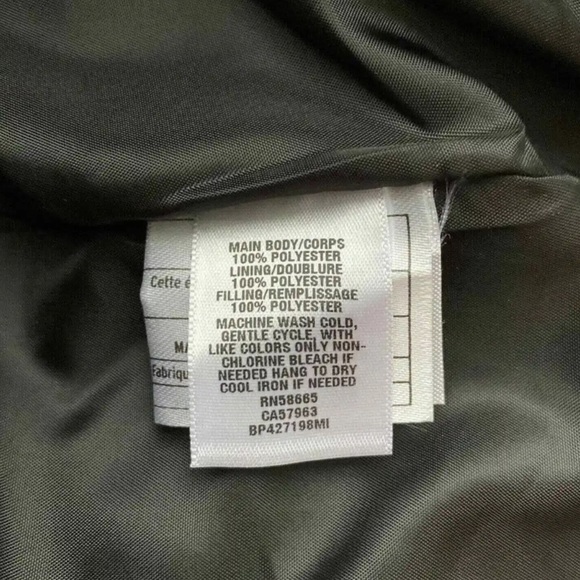 Nordstrom BP puffer jacket - Picture 7 of 7